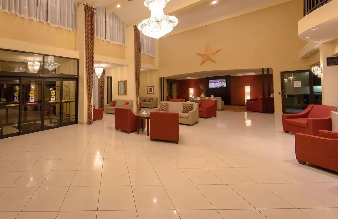 Ramada By Wyndham Houston Intercontinental Airport East-1